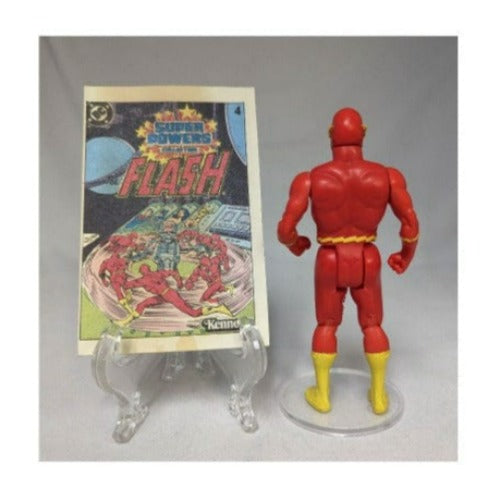 DC DC DC: Super Powers - The Flash (Vintage)