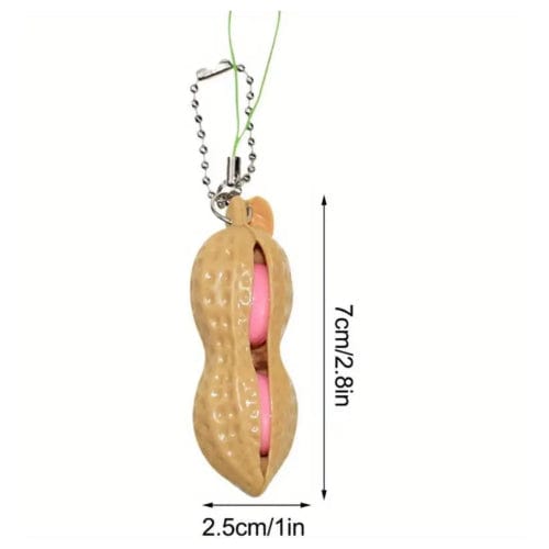 Fidget Toys Fidget: Poppin Pods - Peanut
