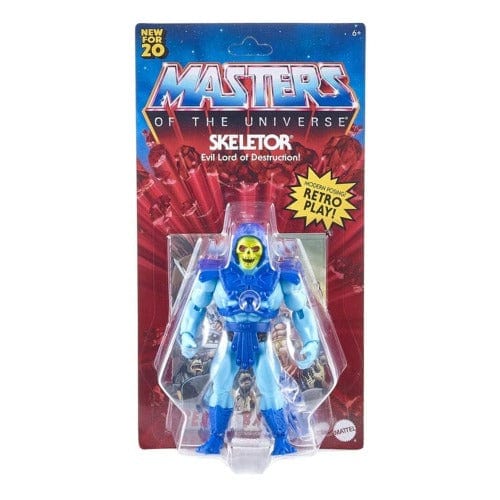 MOTU MTU Masters of the Universe: Skeletor (Modern)