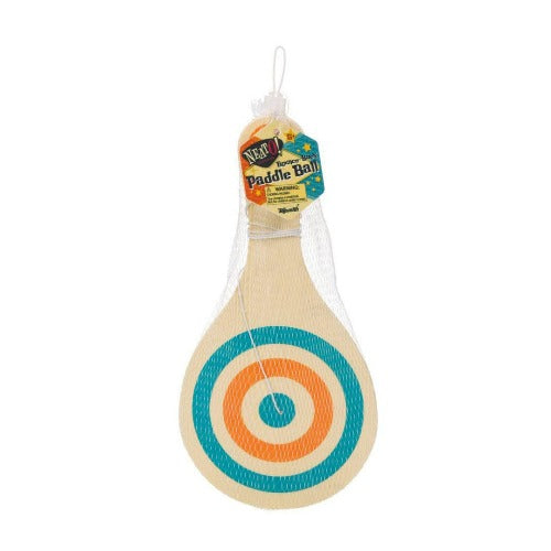 Toys Neato! Bounce Back Paddle Ball