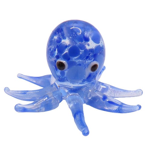 Figurines Octopus: Mini - Glass Figurine