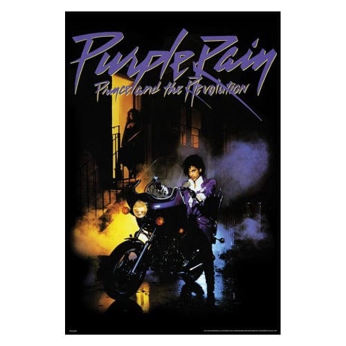 Posters Prince: Purple Rain - Poster