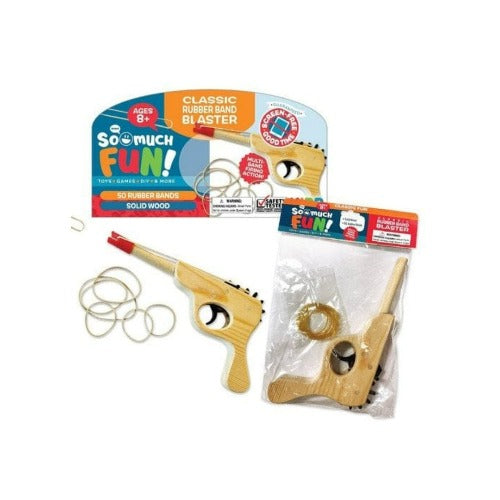 Toys Rubber Band Blaster