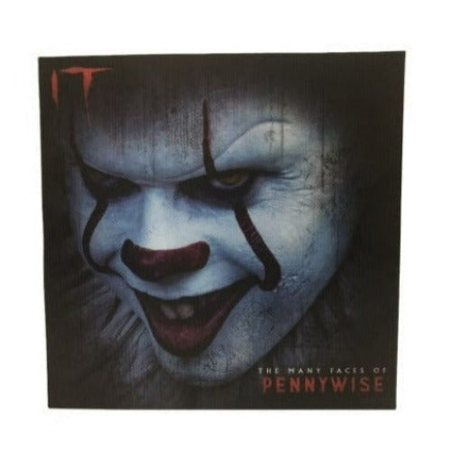 Horror HR The Many Faces of Pennywise