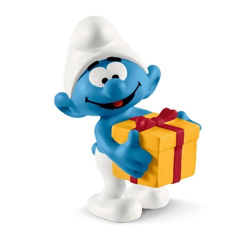 Toys The Smurfs: Jokey Smurf - Figurine