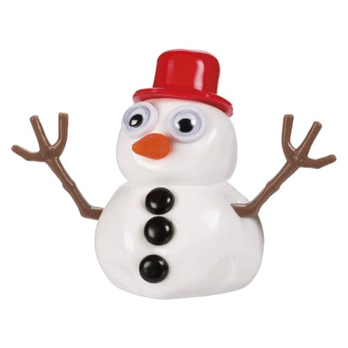 Putty Winter: Melting Snowman - Kit