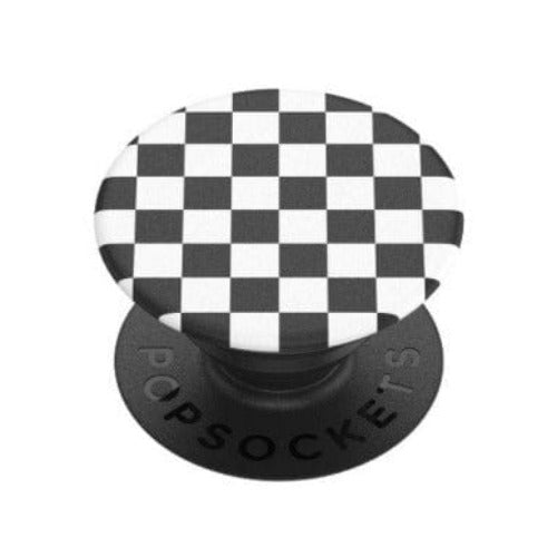 Popsockets Checker Black PopSocket