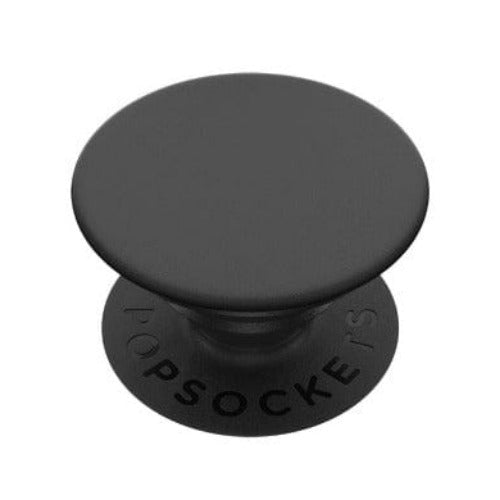 Popsockets Solid Black PopSocket